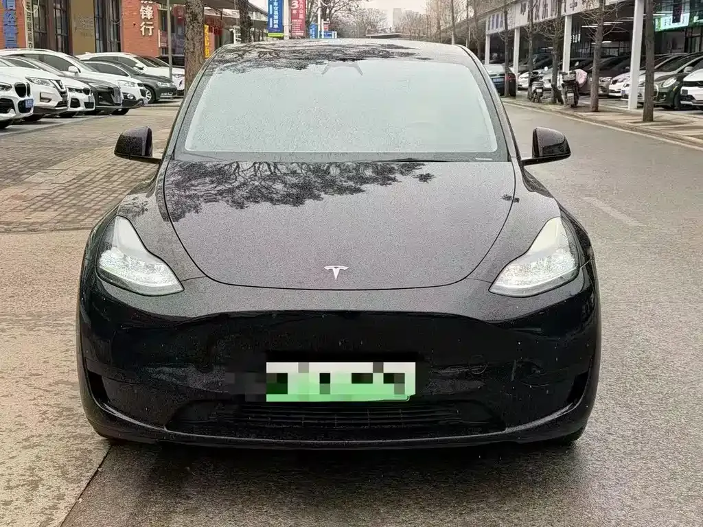 Tesla Model Y — фото 7