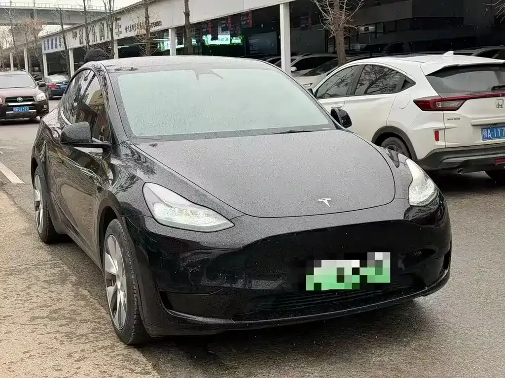 Tesla Model Y — фото 2