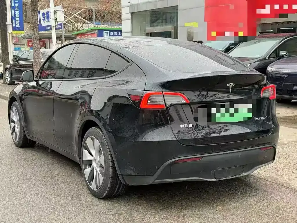 Tesla Model Y — фото 9
