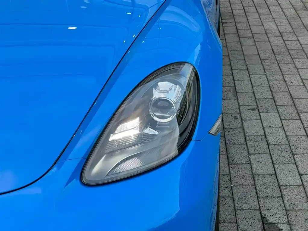 Porsche 718 2022 из CN, фото 8