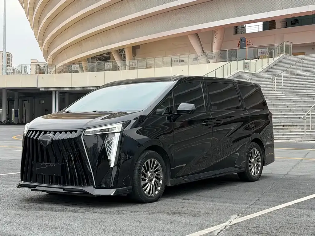 GAC Motor Trumpchi M8 2023 из CN, фото 1