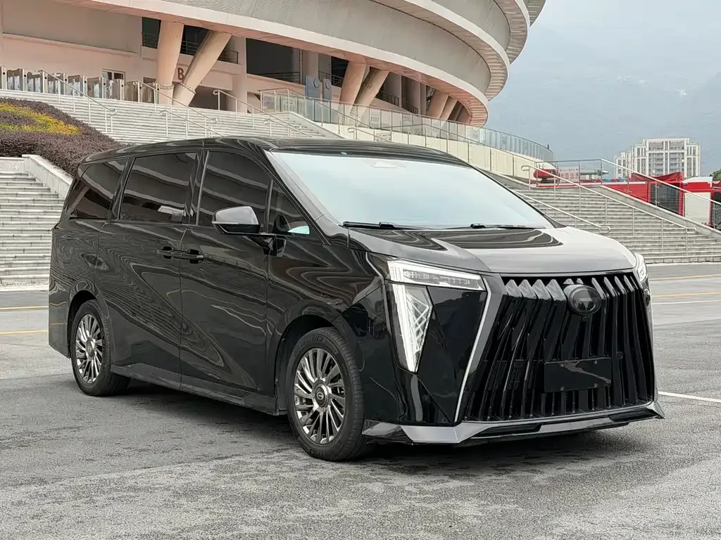 GAC Motor Trumpchi M8 2023 из CN, фото 3