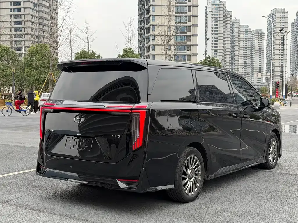 GAC Motor Trumpchi M8 2023 из CN, фото 10