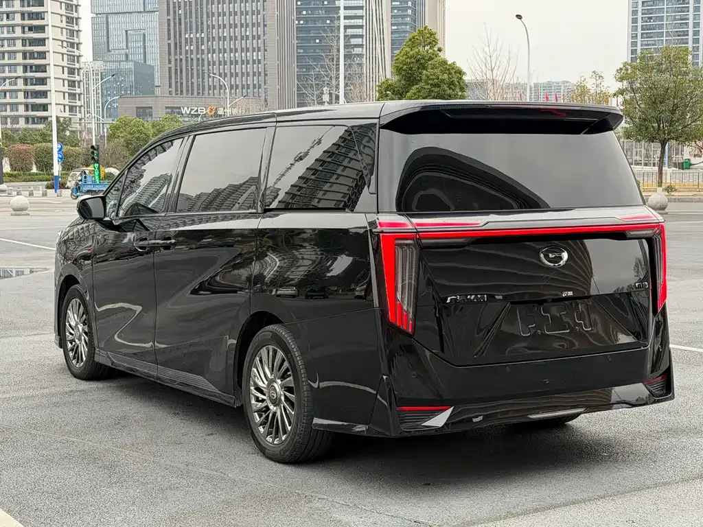 GAC Motor Trumpchi M8 2023 из CN, фото 8