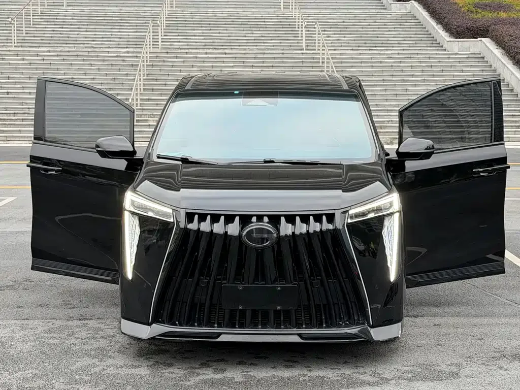 GAC Motor Trumpchi M8 2023 из CN, фото 6