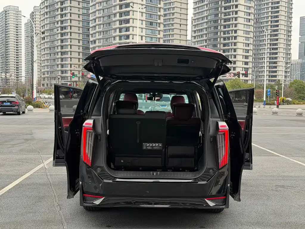 GAC Motor Trumpchi M8 2023 из CN, фото 4