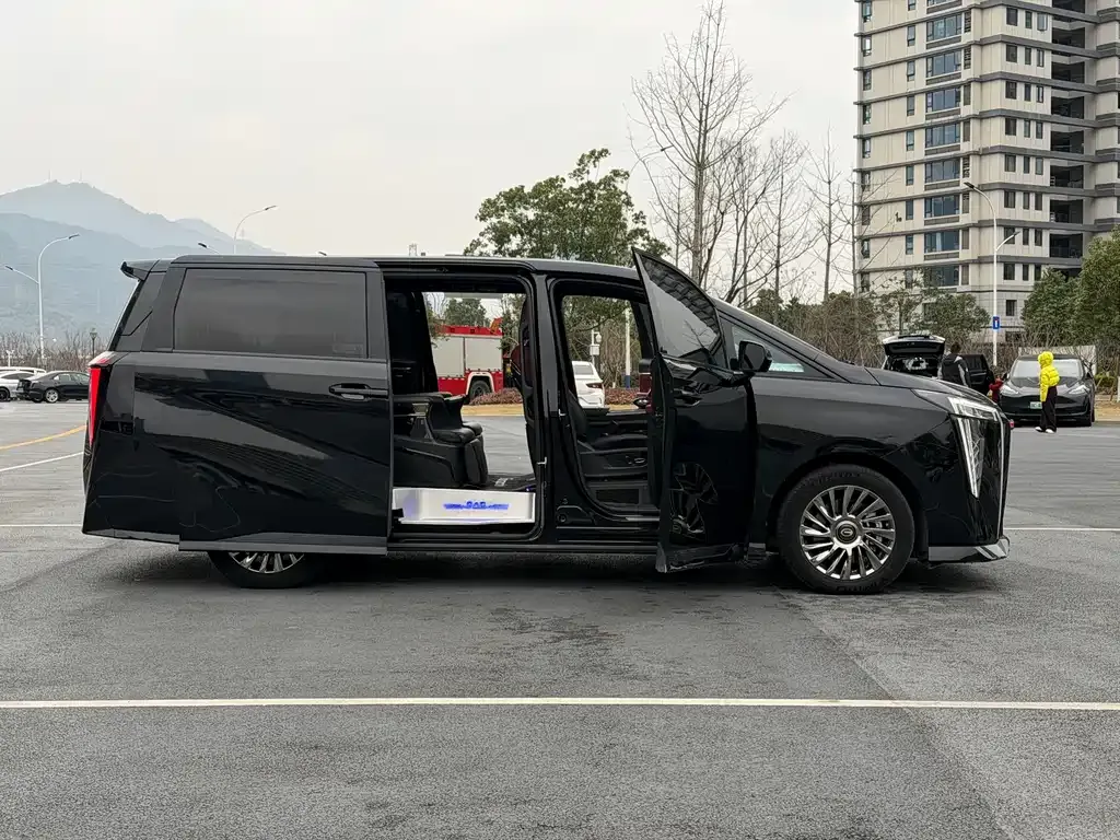 GAC Motor Trumpchi M8 2023 из CN, фото 9