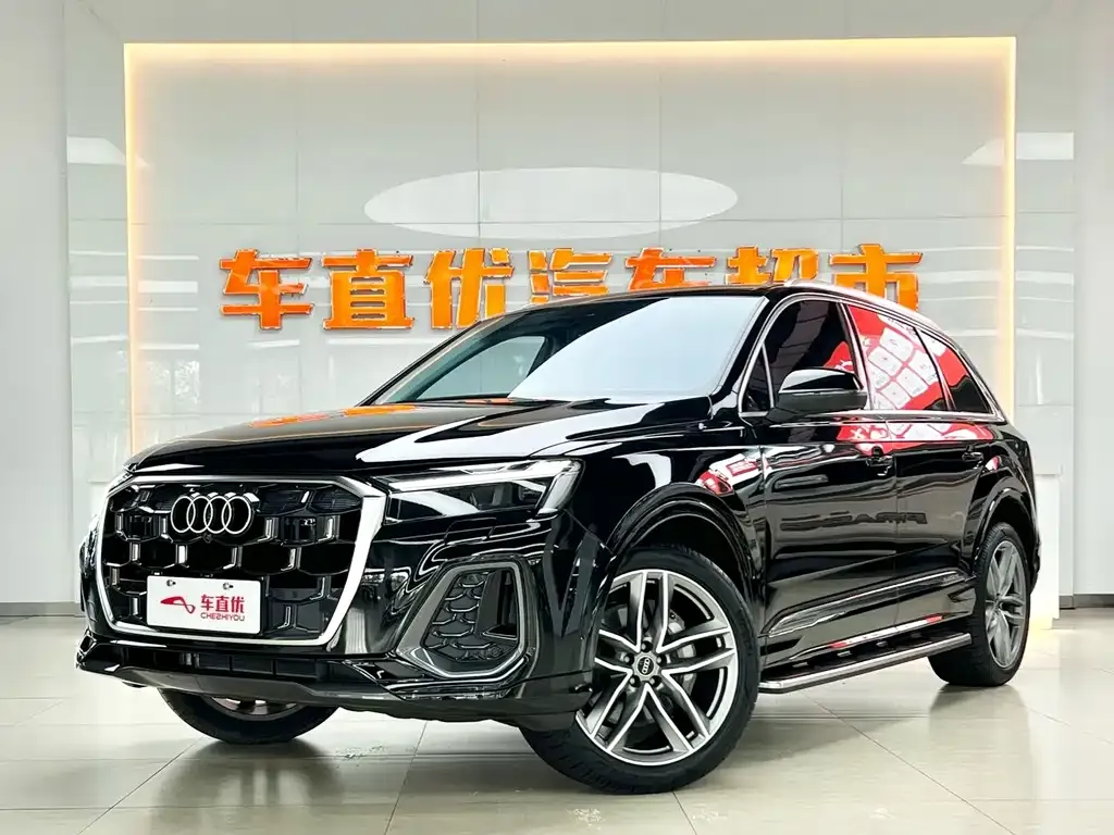 Audi Q7 2026 из CN, фото 1