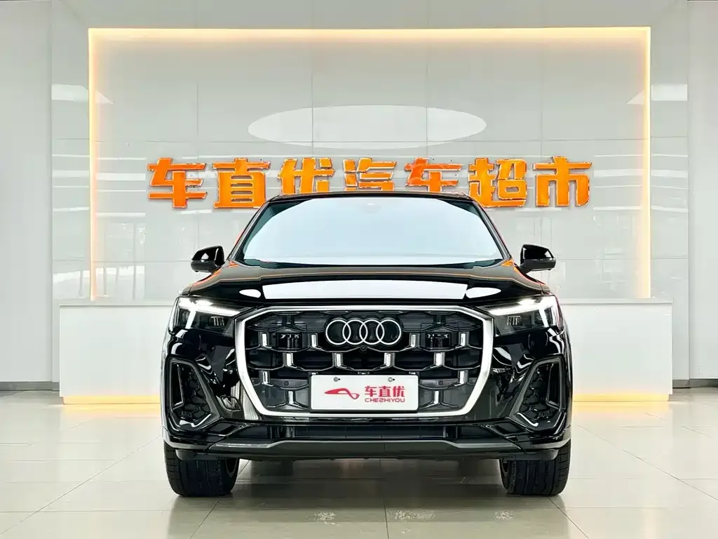 Audi Q7 2026 из CN, фото 4