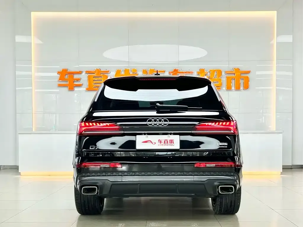 Audi Q7 2026 из CN, фото 2