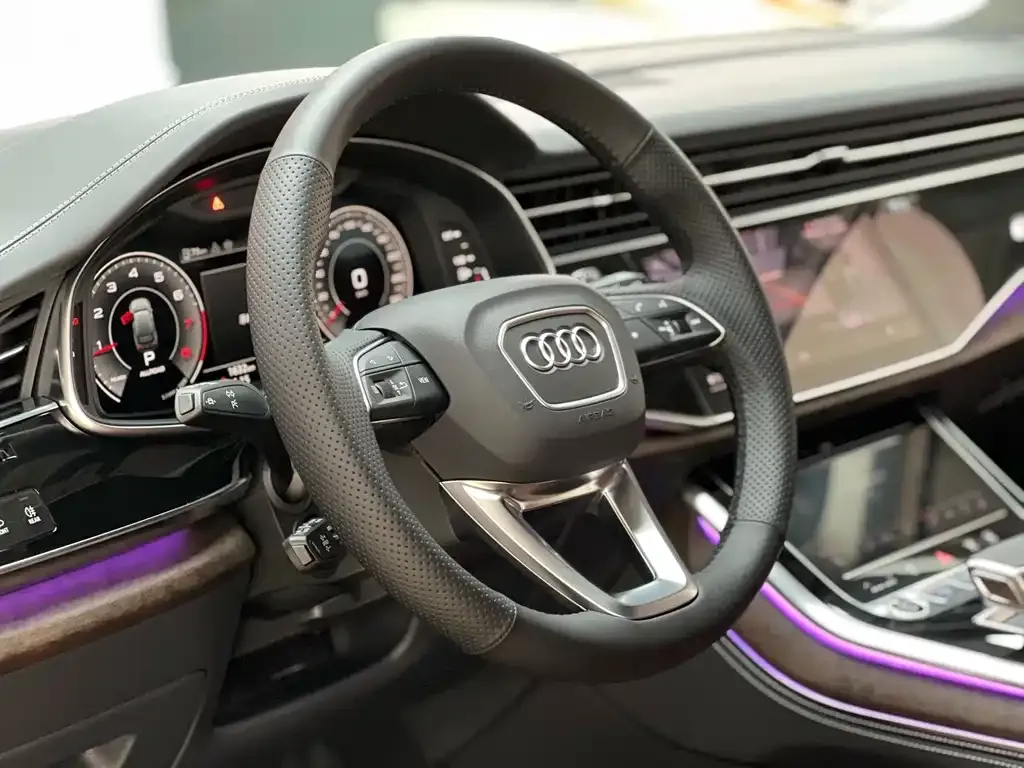 Audi Q7 2026 из CN, фото 3