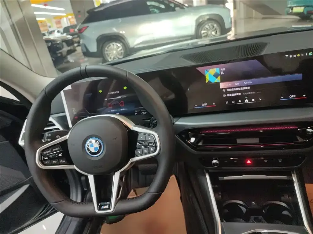 BMW i3 2024 из CN, фото 4