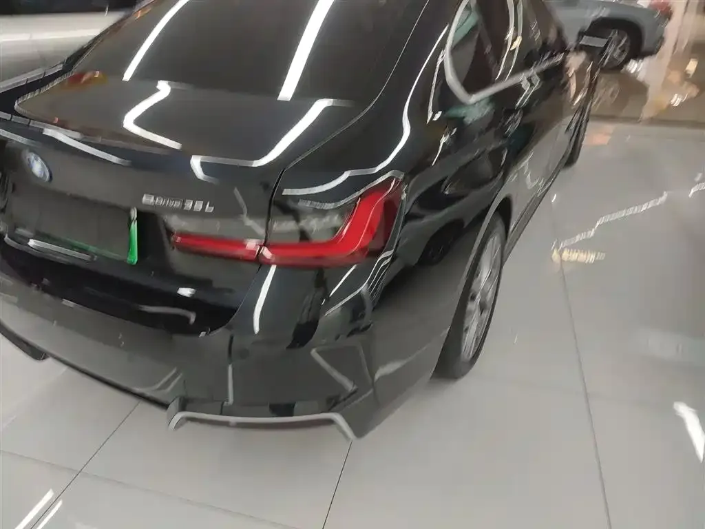 BMW i3 2024 из CN, фото 9