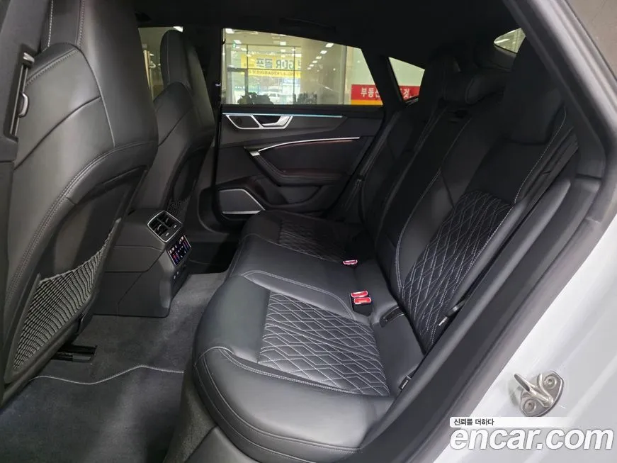 Audi S7 2024 из KR, фото 3