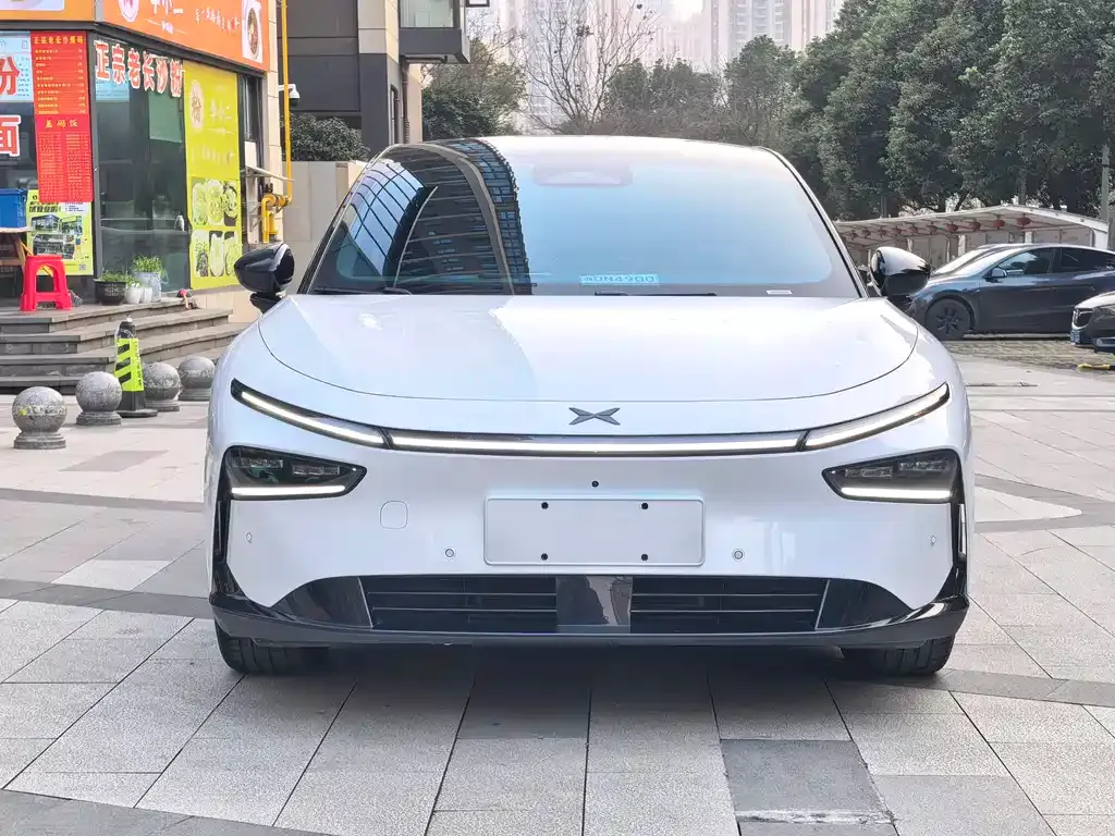 XPeng P7+ — фото 2