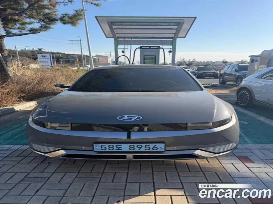 Hyundai Ioniq5 — фото 1