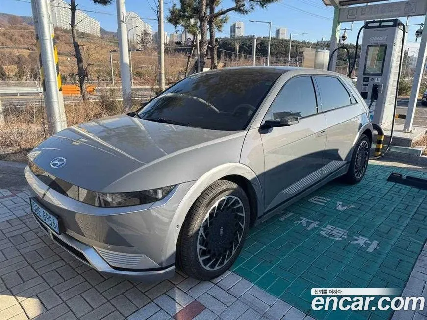 Hyundai Ioniq5 — фото 2