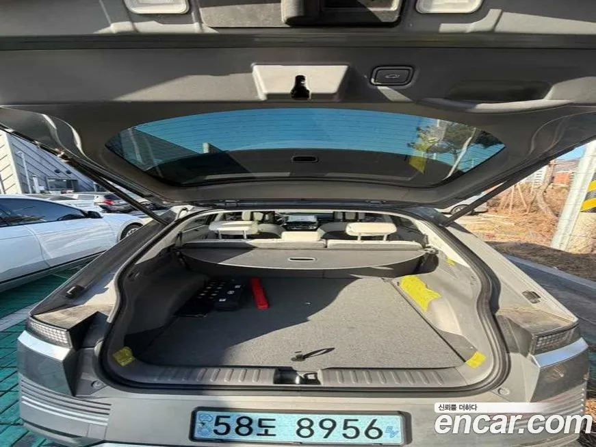 Hyundai Ioniq5 — фото 10
