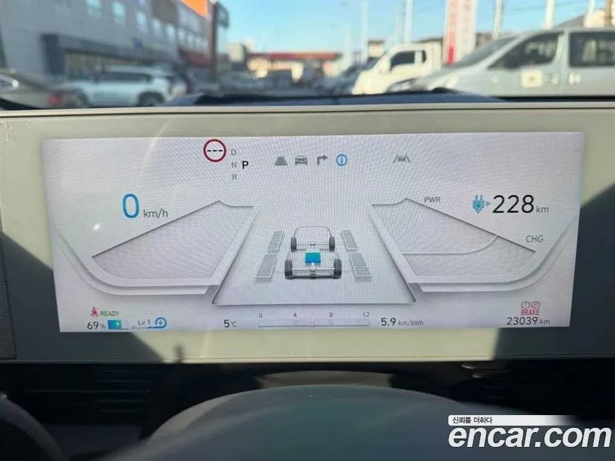 Hyundai Ioniq5 — фото 7