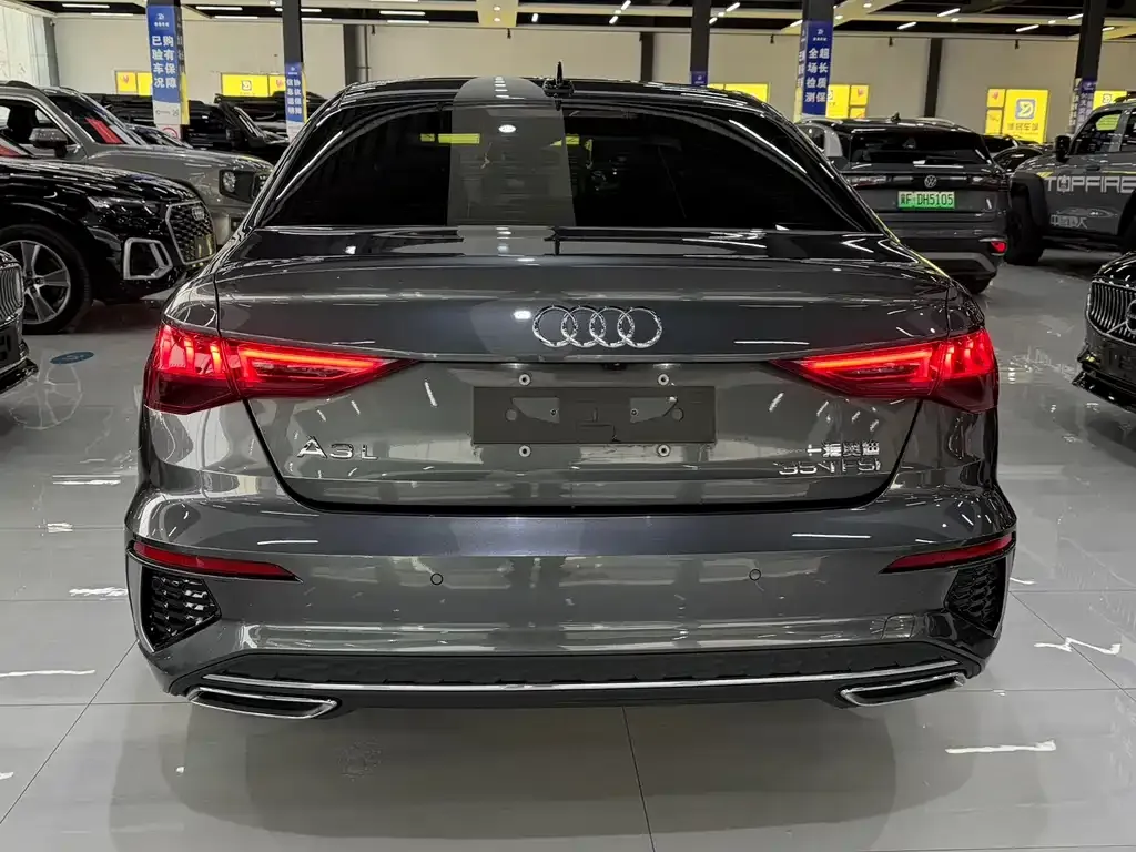 Audi A3 2023 из CN, фото 6
