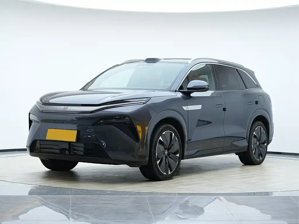 BYD Tang L 2025 из CN, фото 1