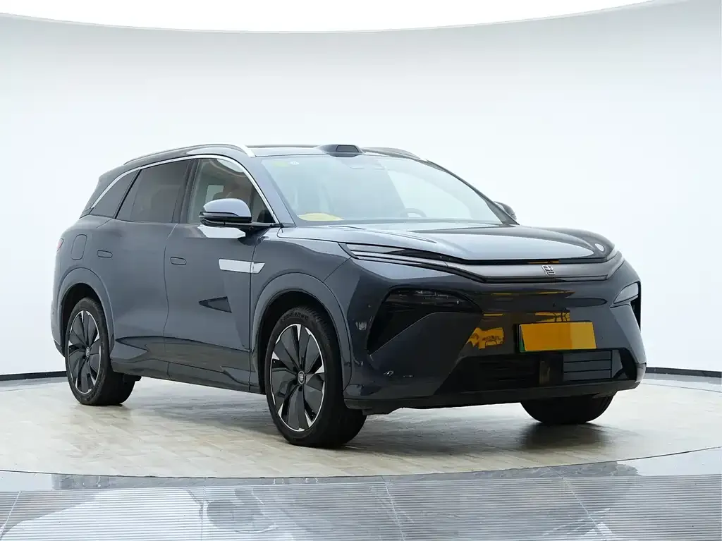 BYD Tang L 2025 из CN, фото 7