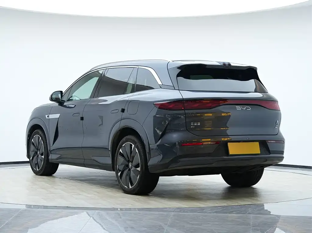 BYD Tang L 2025 из CN, фото 5
