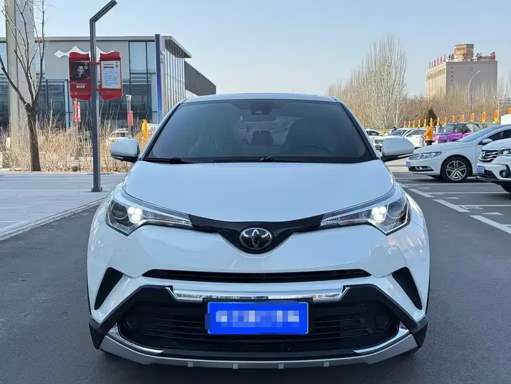 Toyota IZOA 2021 из CN, фото 8