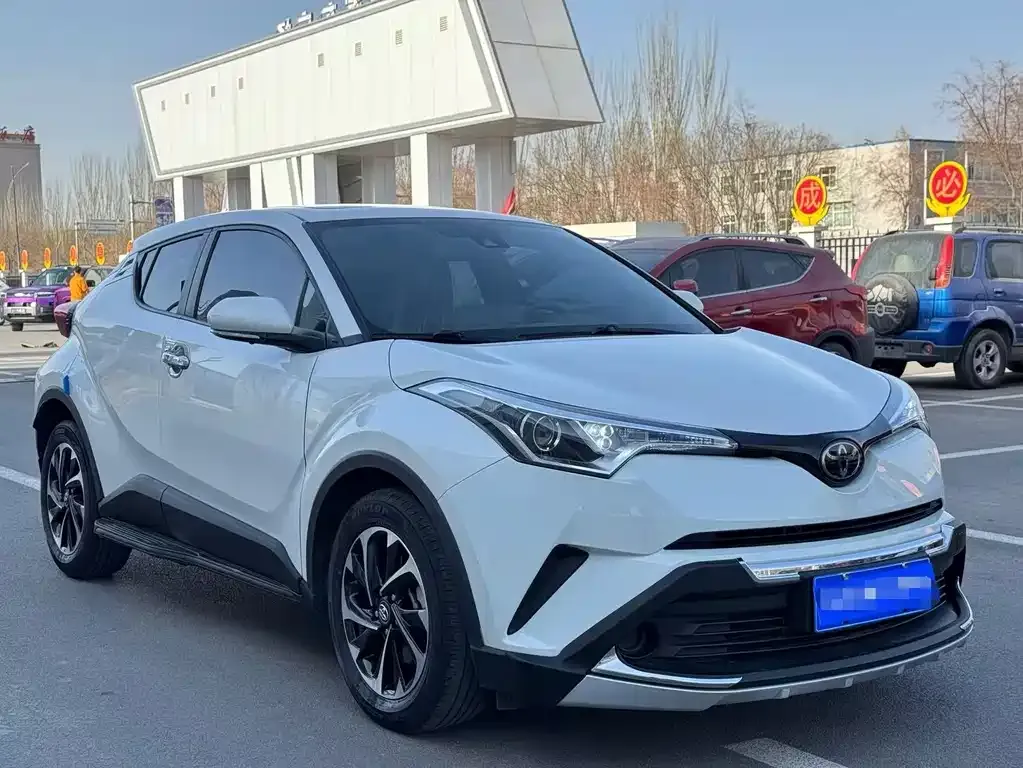 Toyota IZOA 2021 из CN, фото 4