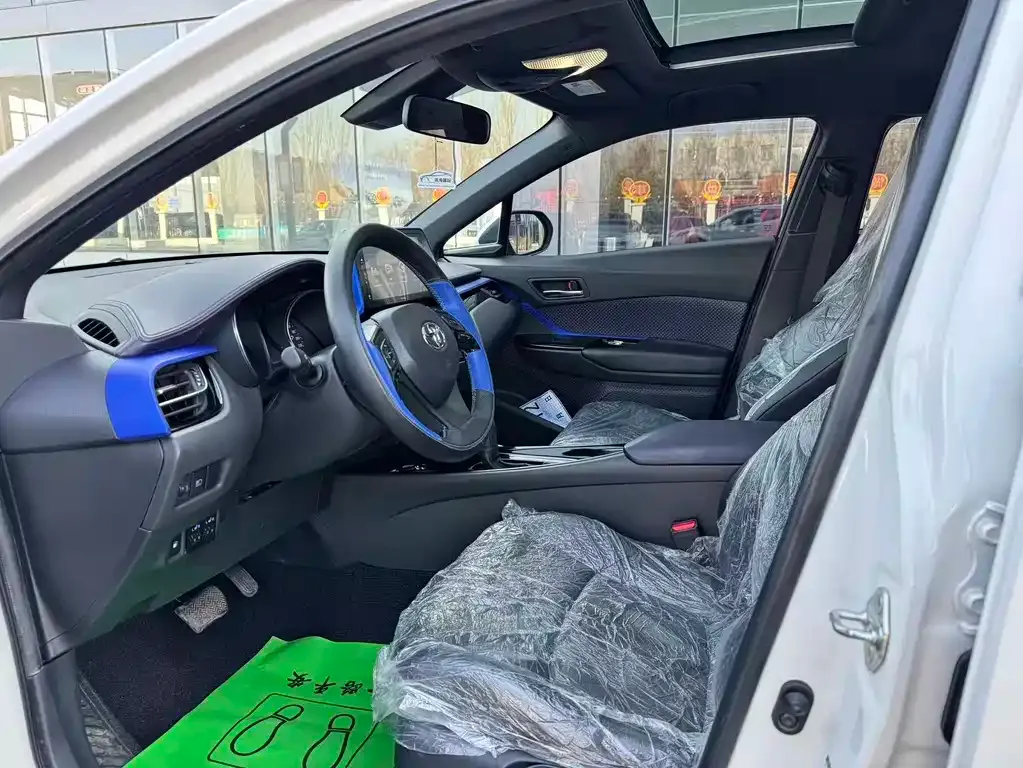 Toyota IZOA 2021 из CN, фото 7