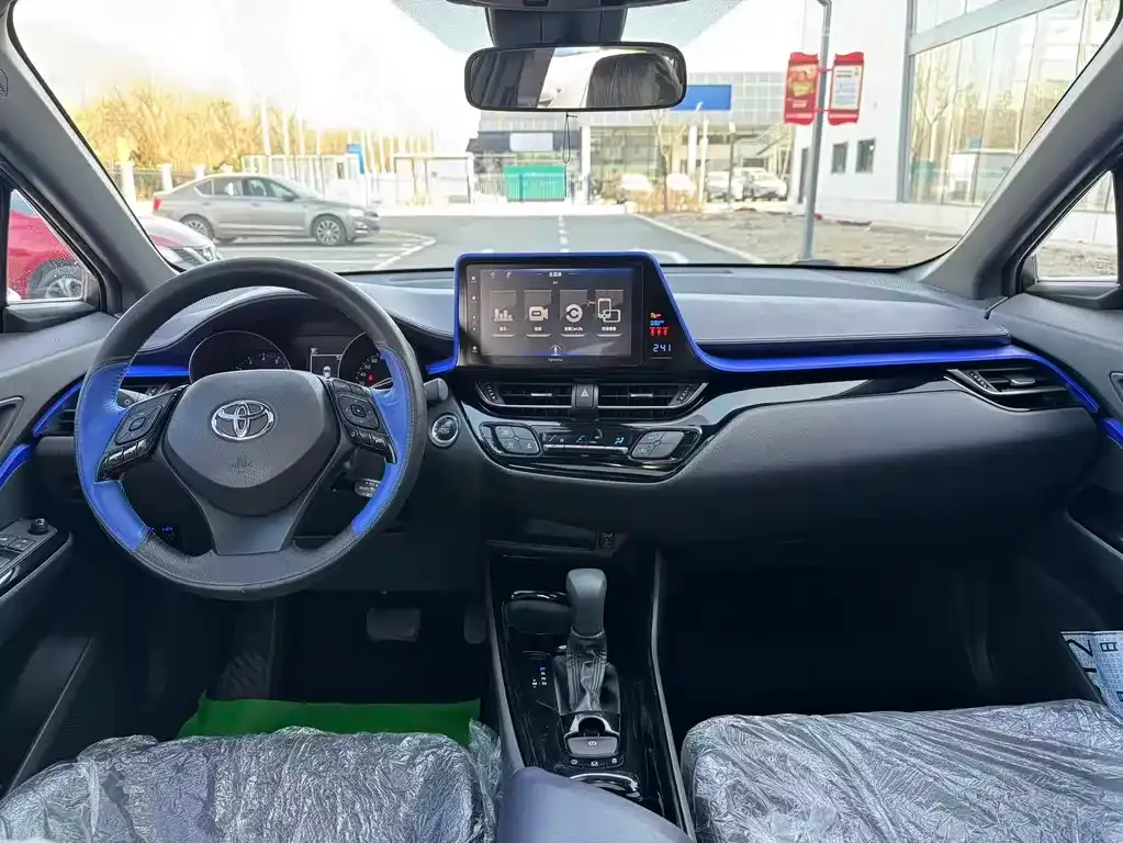 Toyota IZOA 2021 из CN, фото 9