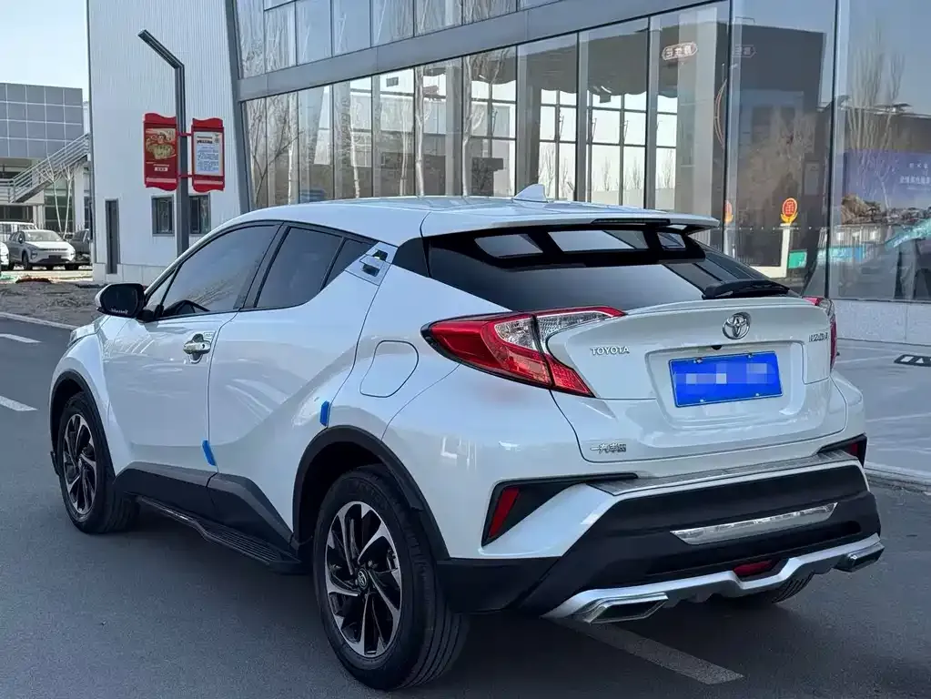 Toyota IZOA 2021 из CN, фото 6