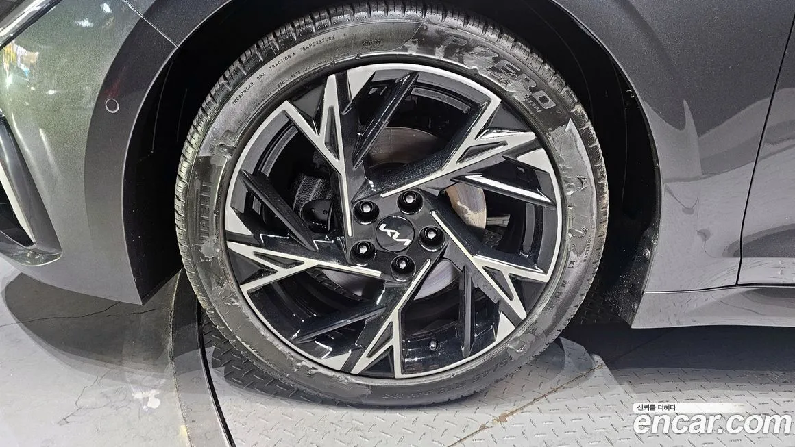 Kia K5 2024 из KR, фото 8