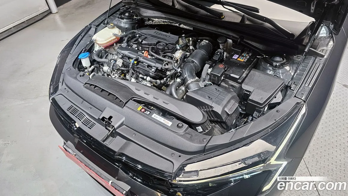 Kia K5 2024 из KR, фото 5