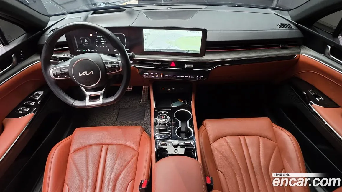 Kia K5 2024 из KR, фото 2