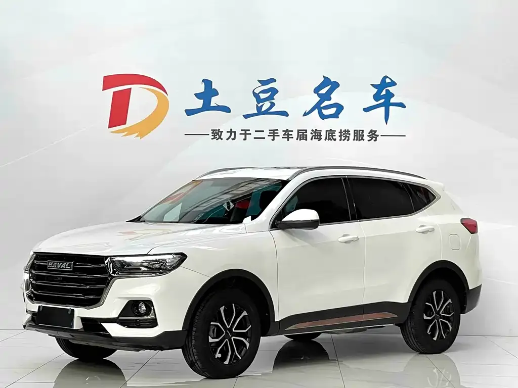 Haval H6 — фото 1