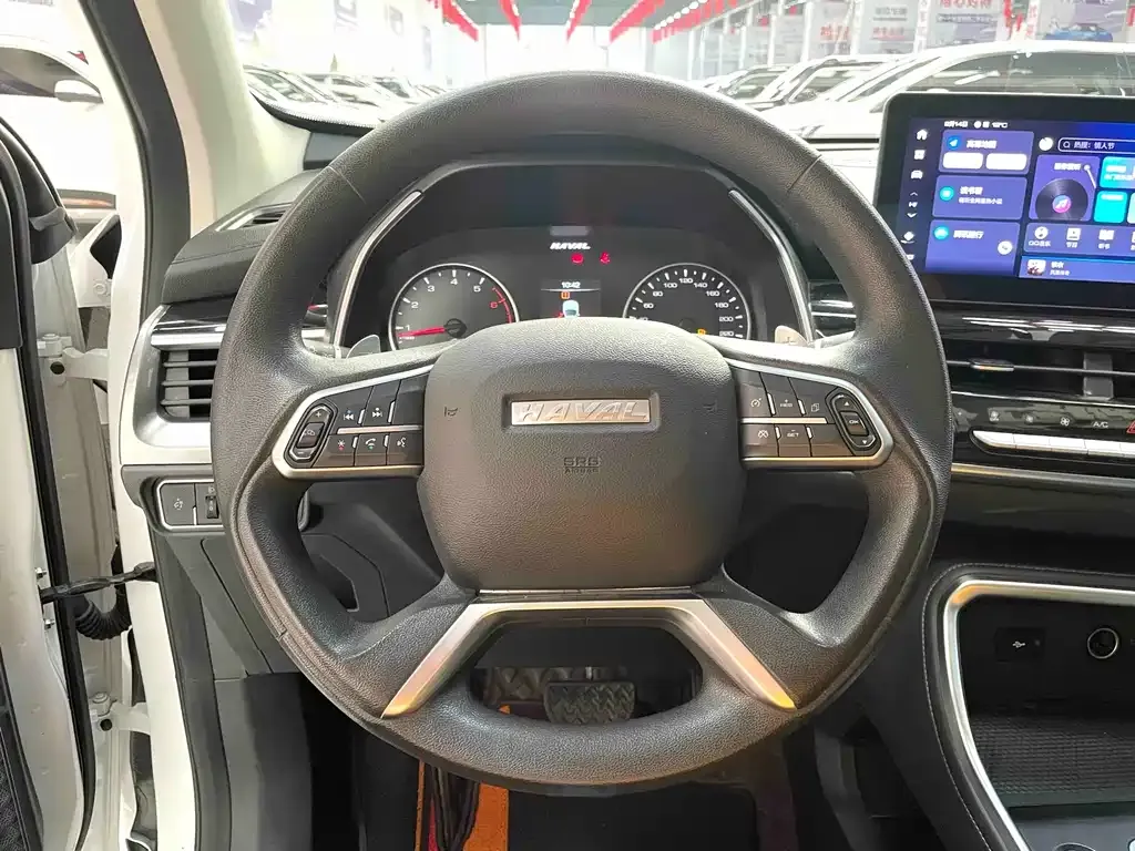 Haval H6 — фото 4