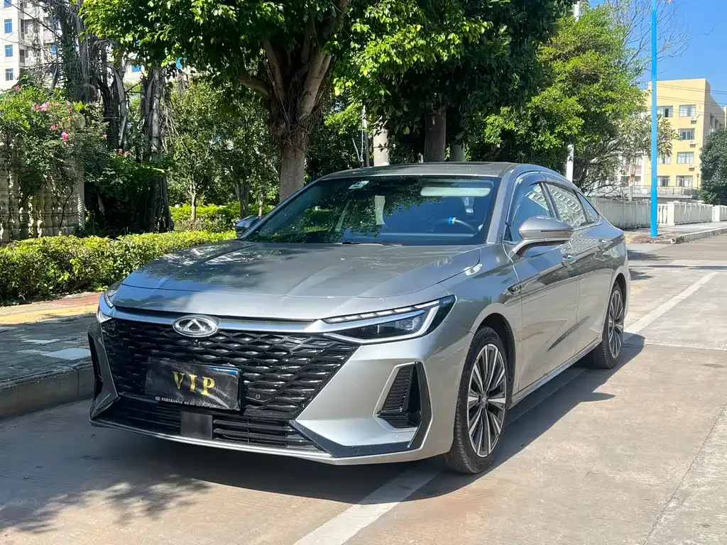 Chery Arrizo 8 2022 из CN, фото 1