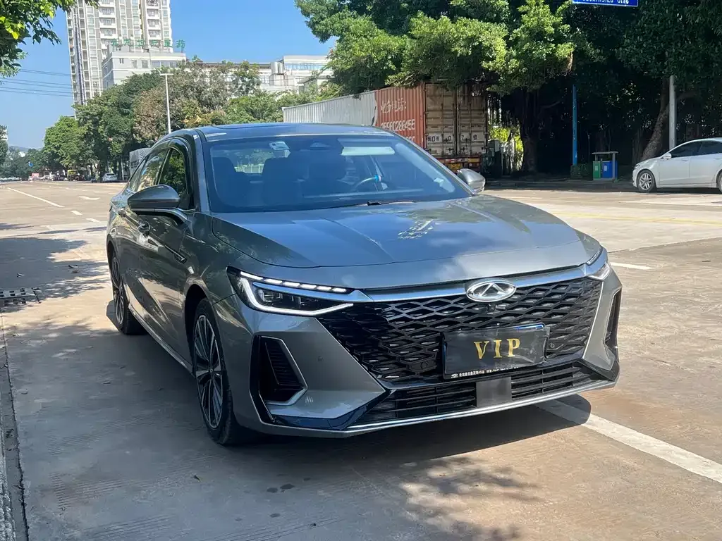 Chery Arrizo 8 2022 из CN, фото 8