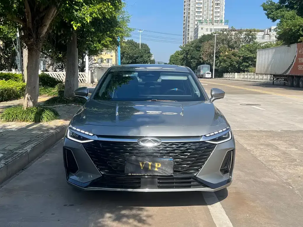 Chery Arrizo 8 2022 из CN, фото 2