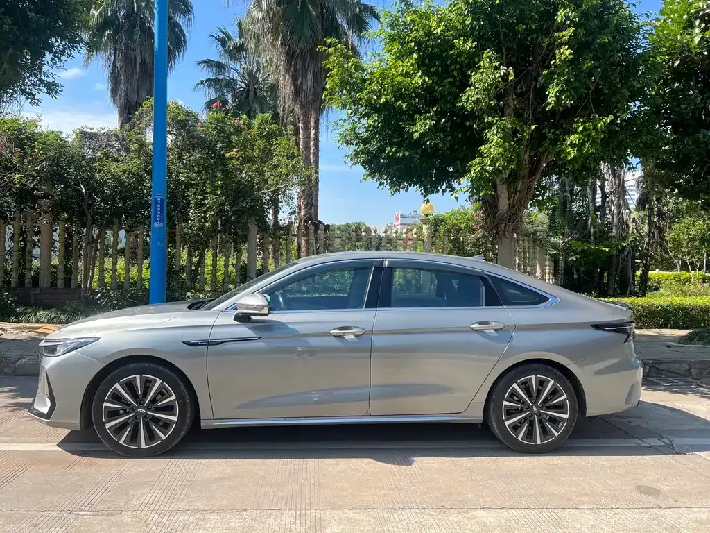 Chery Arrizo 8 2022 из CN, фото 7
