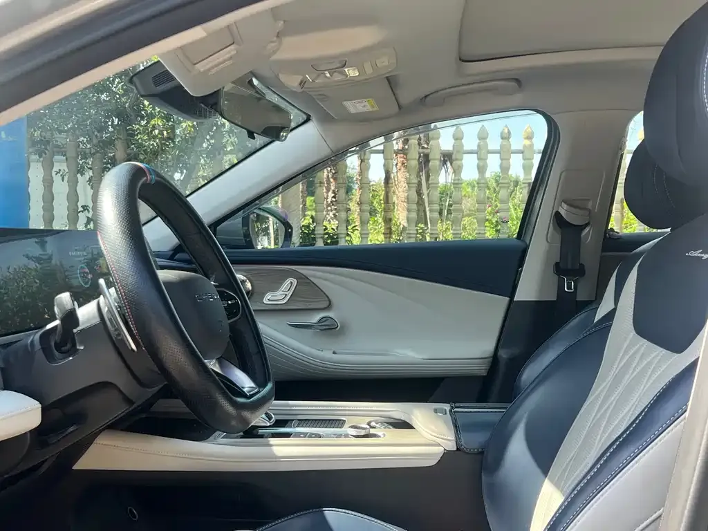 Chery Arrizo 8 2022 из CN, фото 9