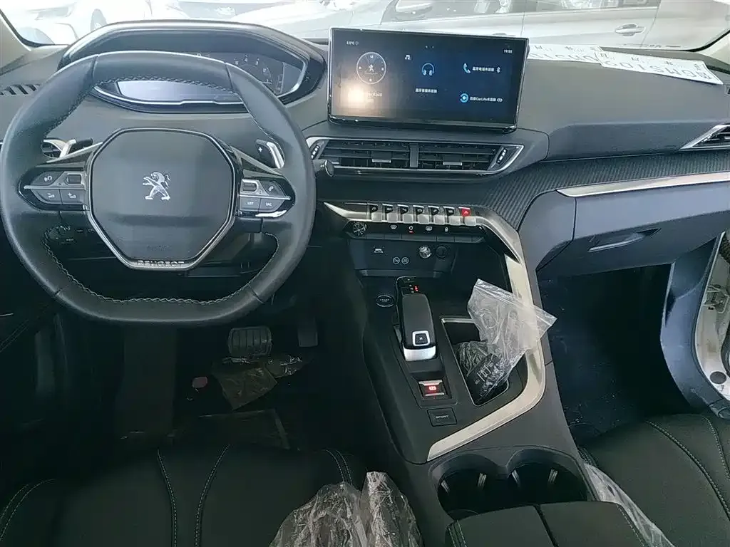 Peugeot 5008 2025 из CN, фото 8