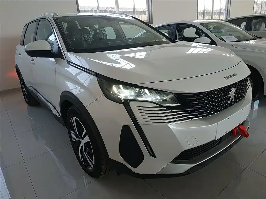 Peugeot 5008 2025 из CN, фото 4