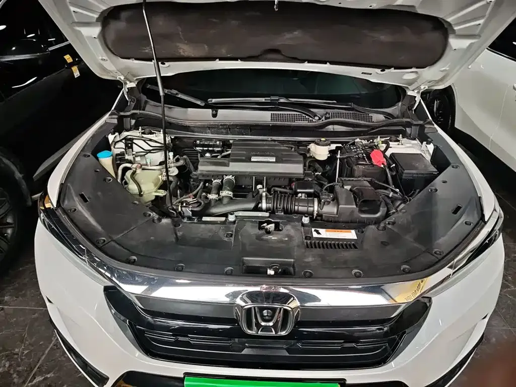 Honda Breeze 2021 из CN, фото 10