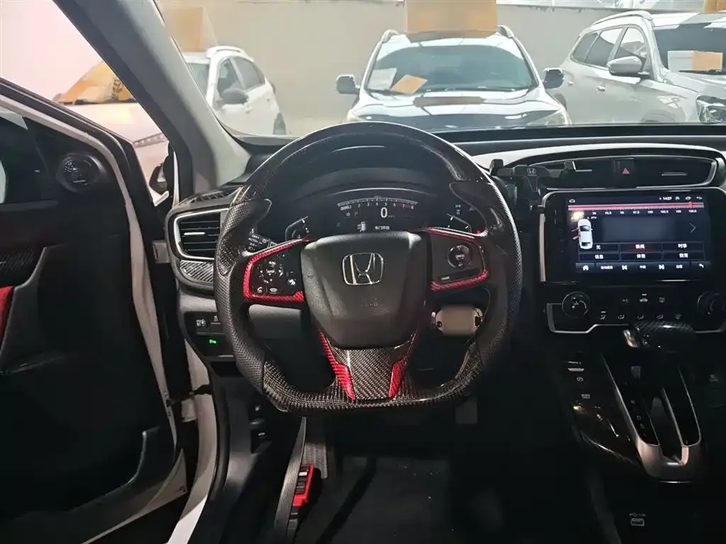 Honda Breeze 2021 из CN, фото 5