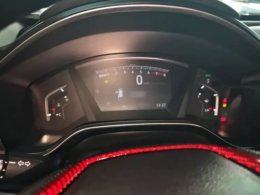 Honda Breeze 2021 из CN, фото 3