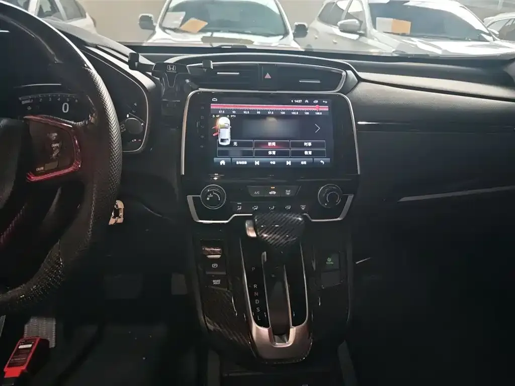 Honda Breeze 2021 из CN, фото 2