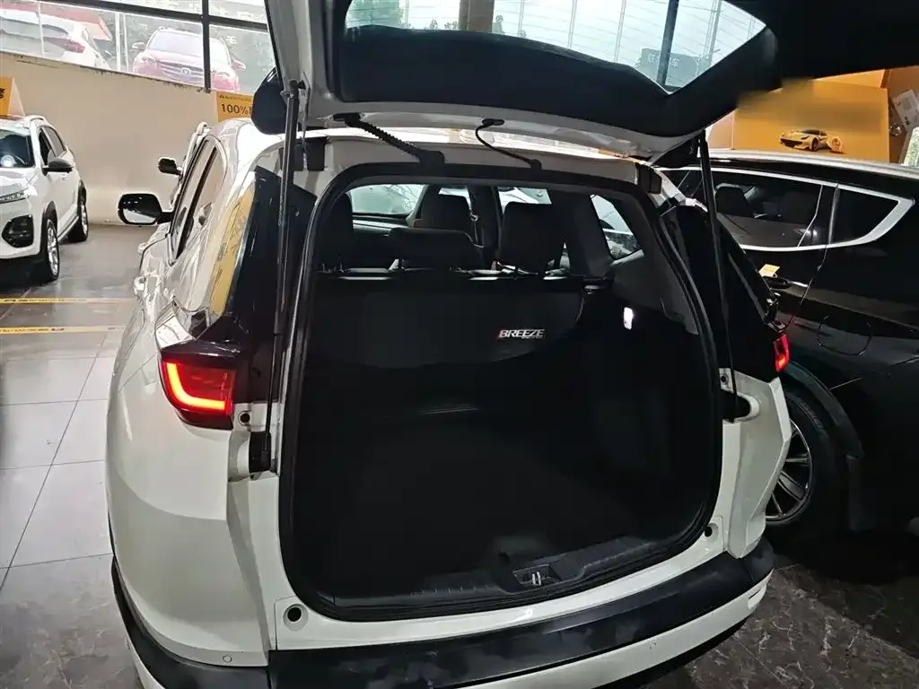 Honda Breeze 2021 из CN, фото 7