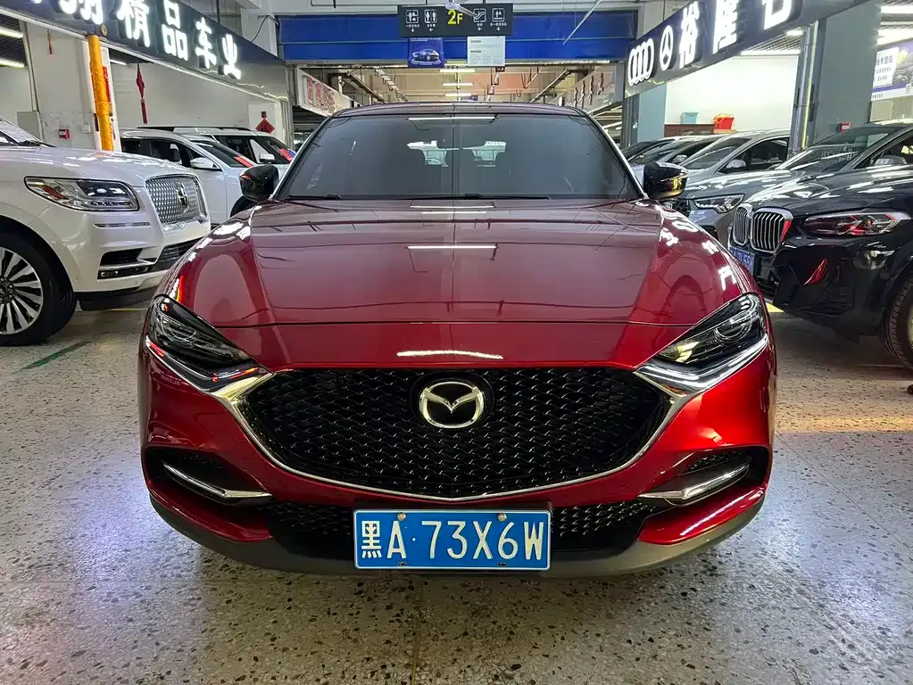 Mazda CX-4 2022 из CN, фото 8
